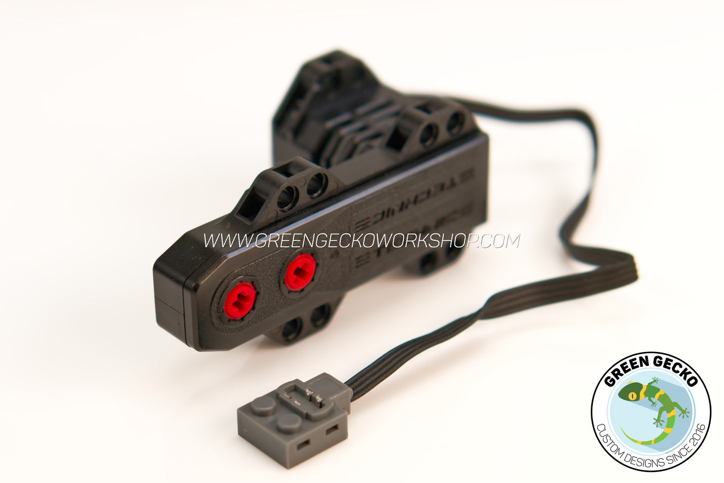 Alternative LEGO RC BUGGY MOTOR (5292) - High Performance