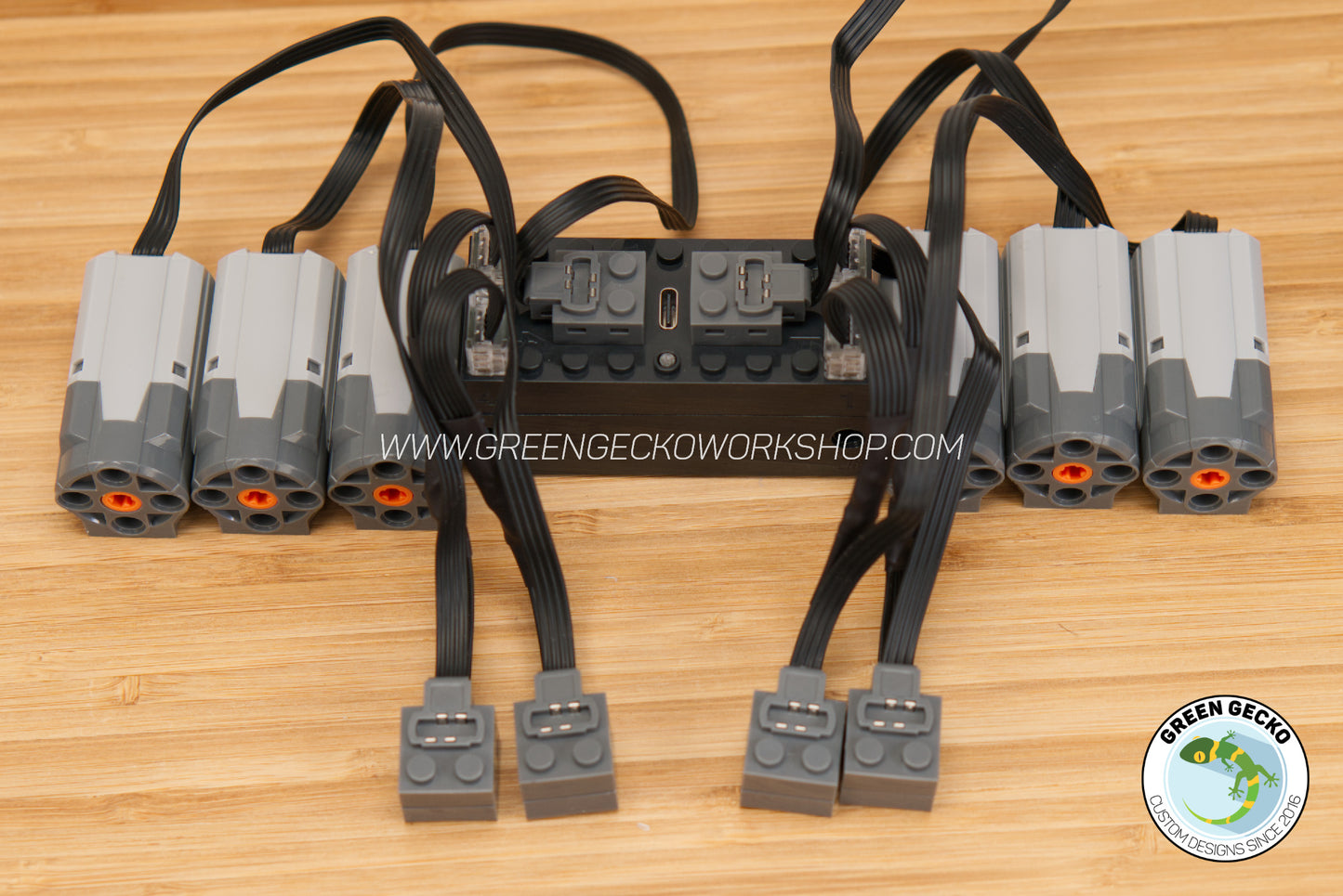 Adaptateur Power Up vers PF pour BuWizz 3.0 Pro