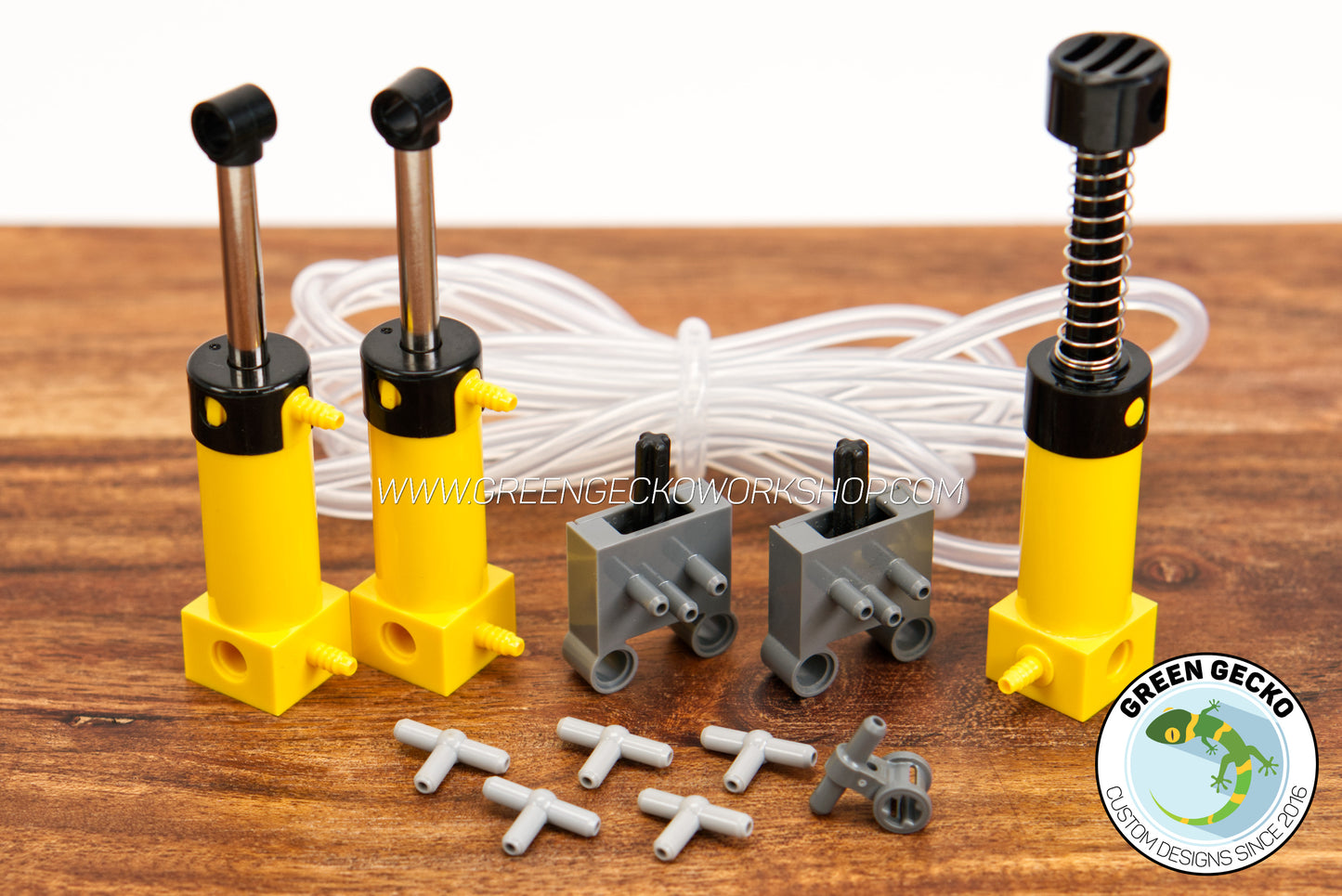 Pneumatic Starter Set