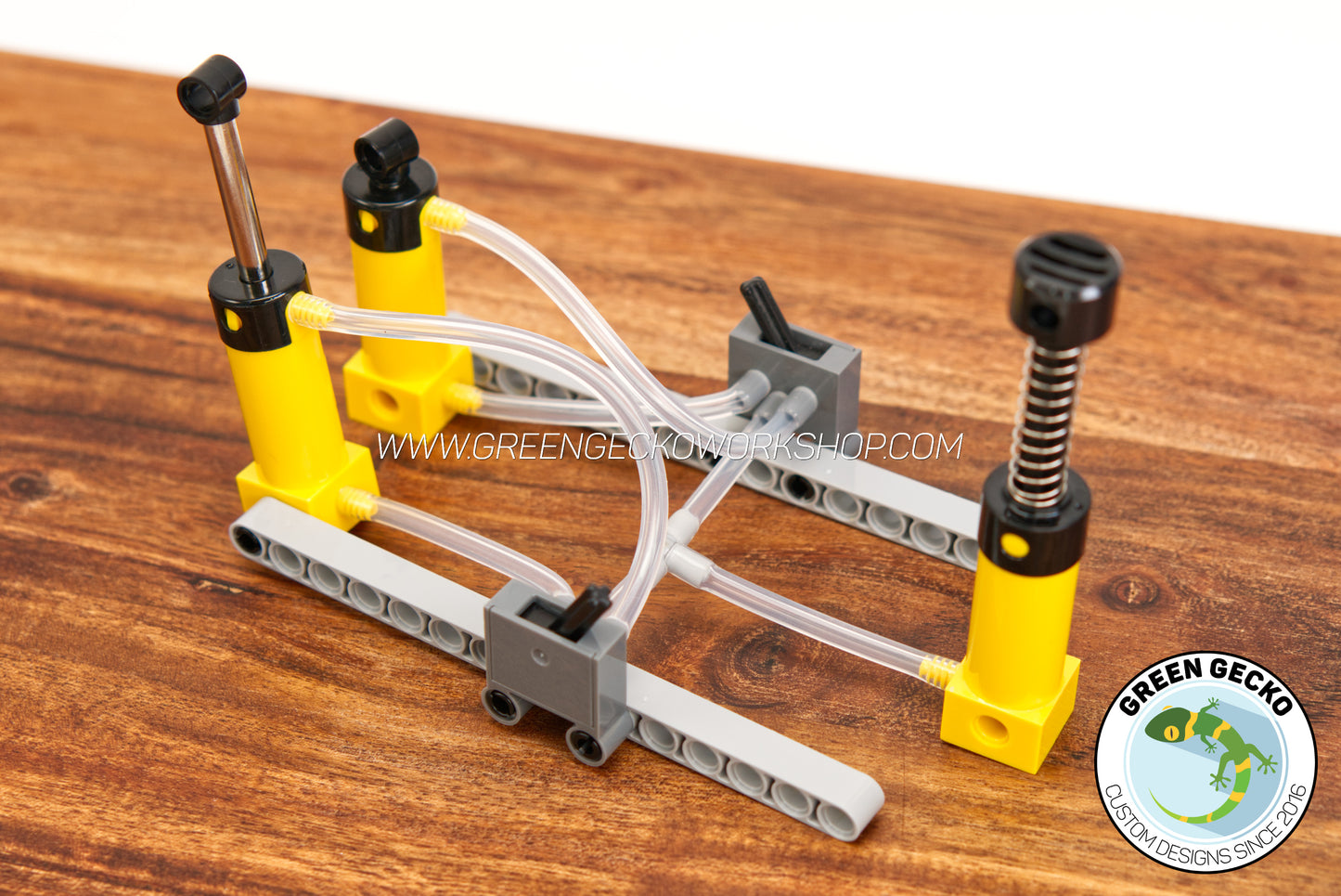 Pneumatic Starter Set