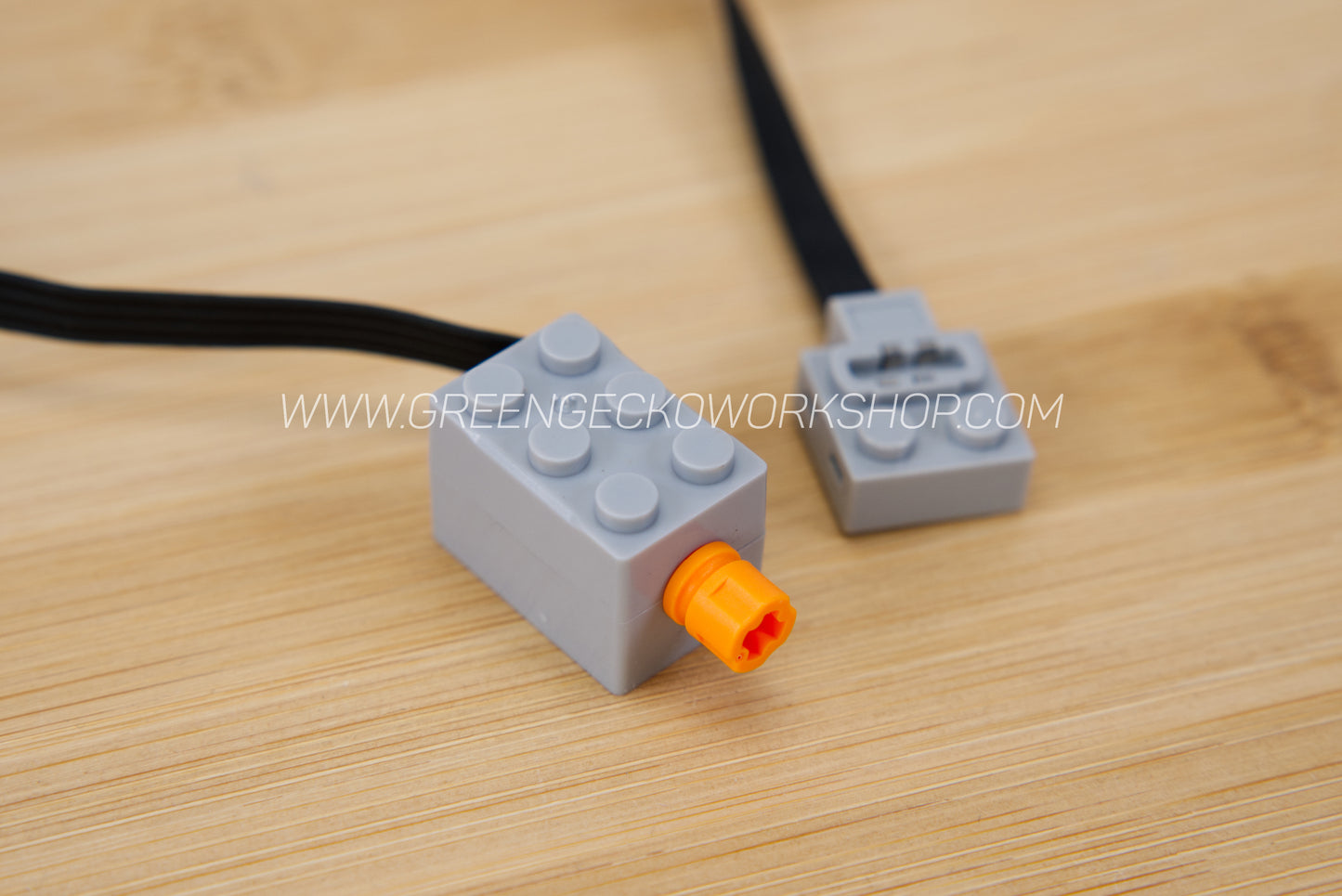 Alternative LEGO Micro Motor