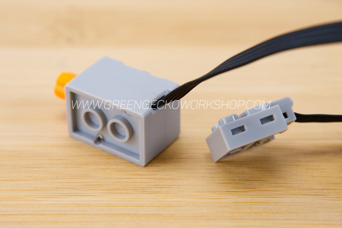 Alternative LEGO Micro Motor