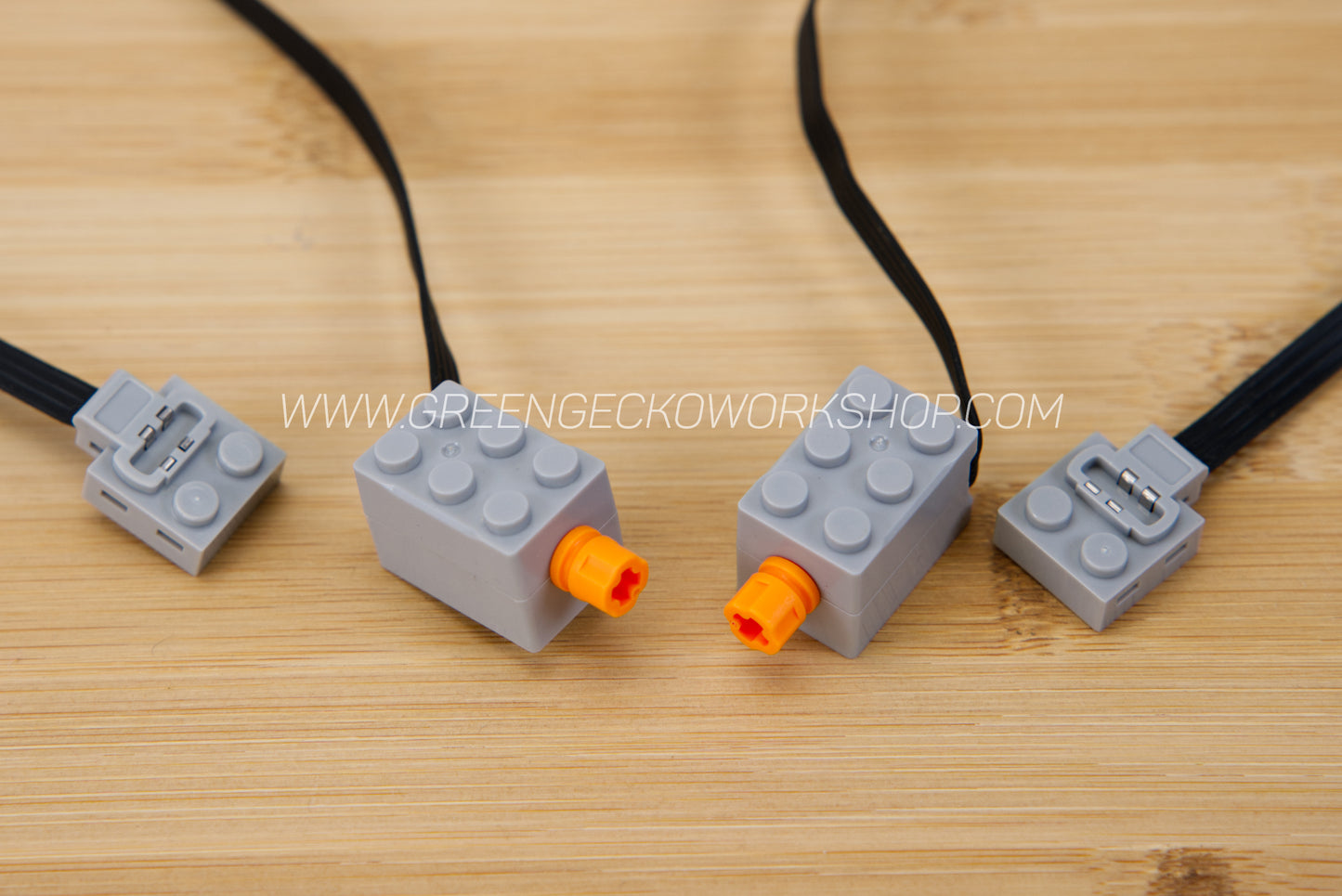 Alternative LEGO Micro Motor