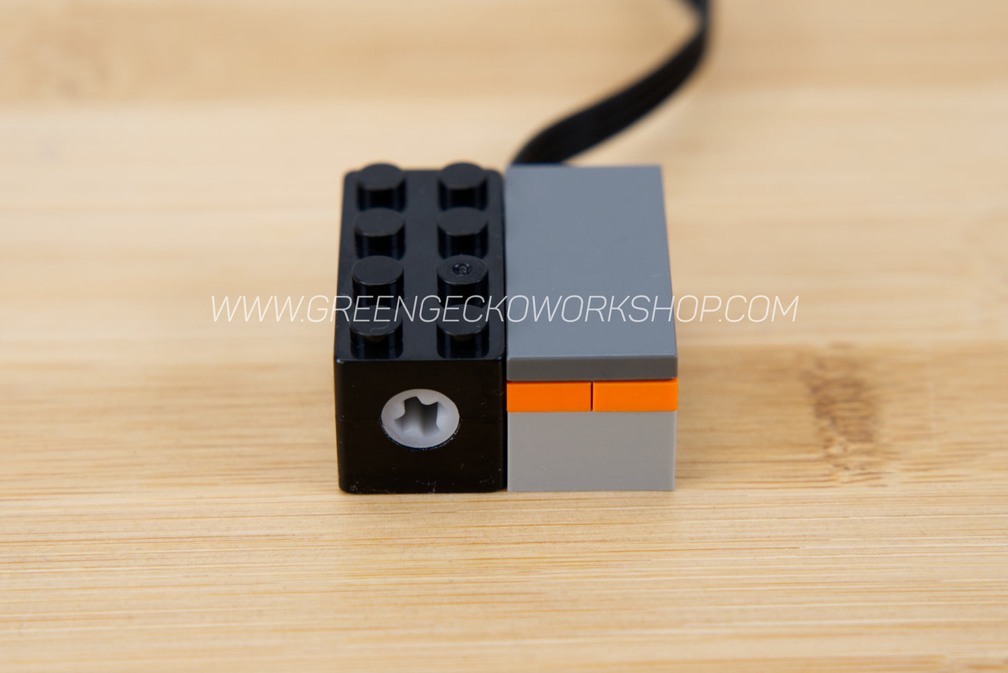 Alternativer LEGO Kleinmotor