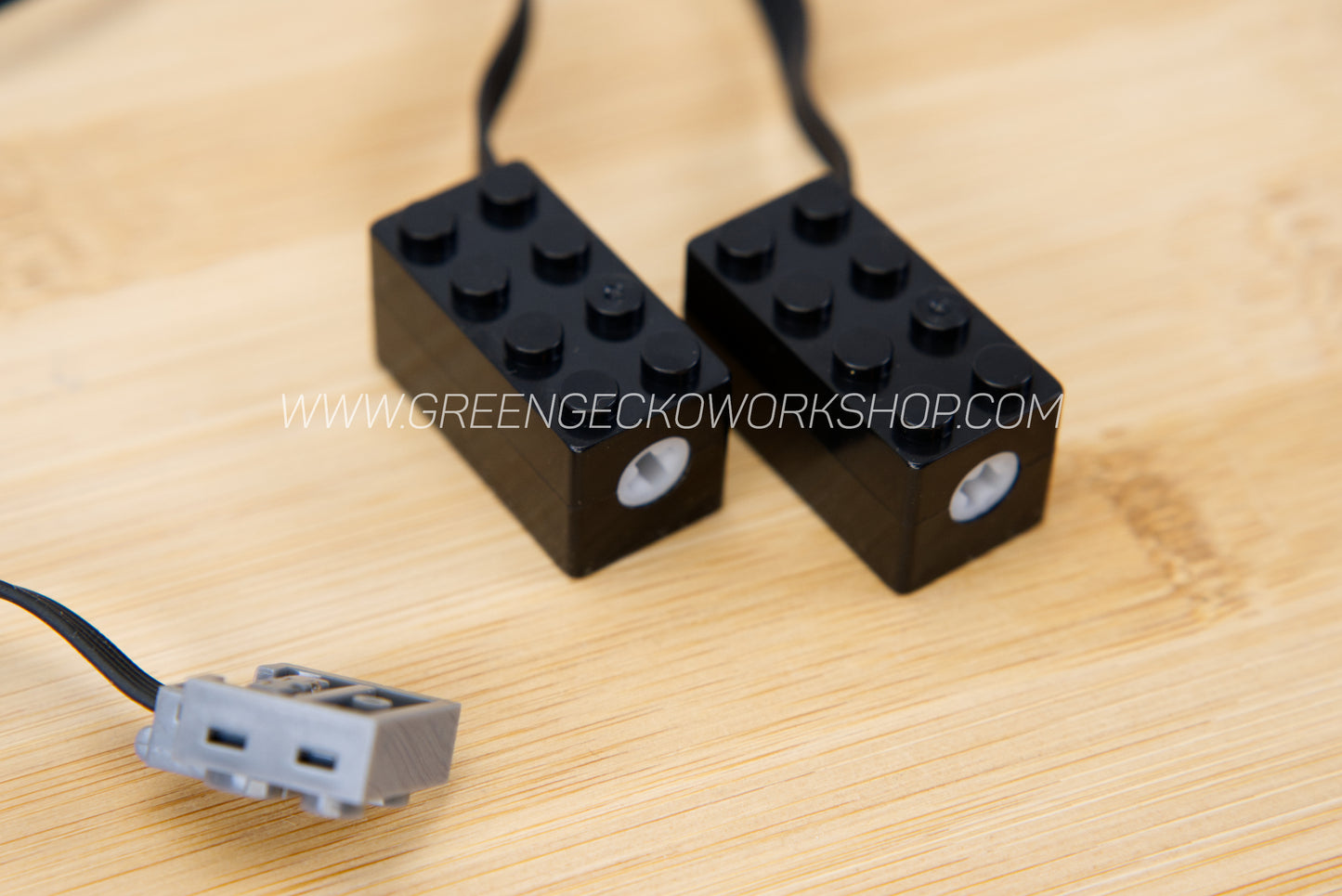 Alternativer LEGO Kleinmotor