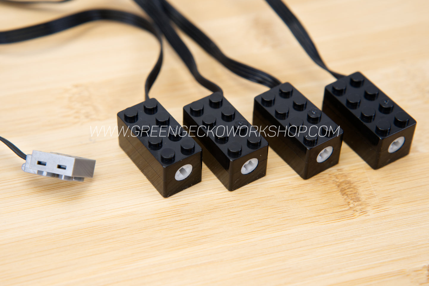 Alternativer LEGO Kleinmotor