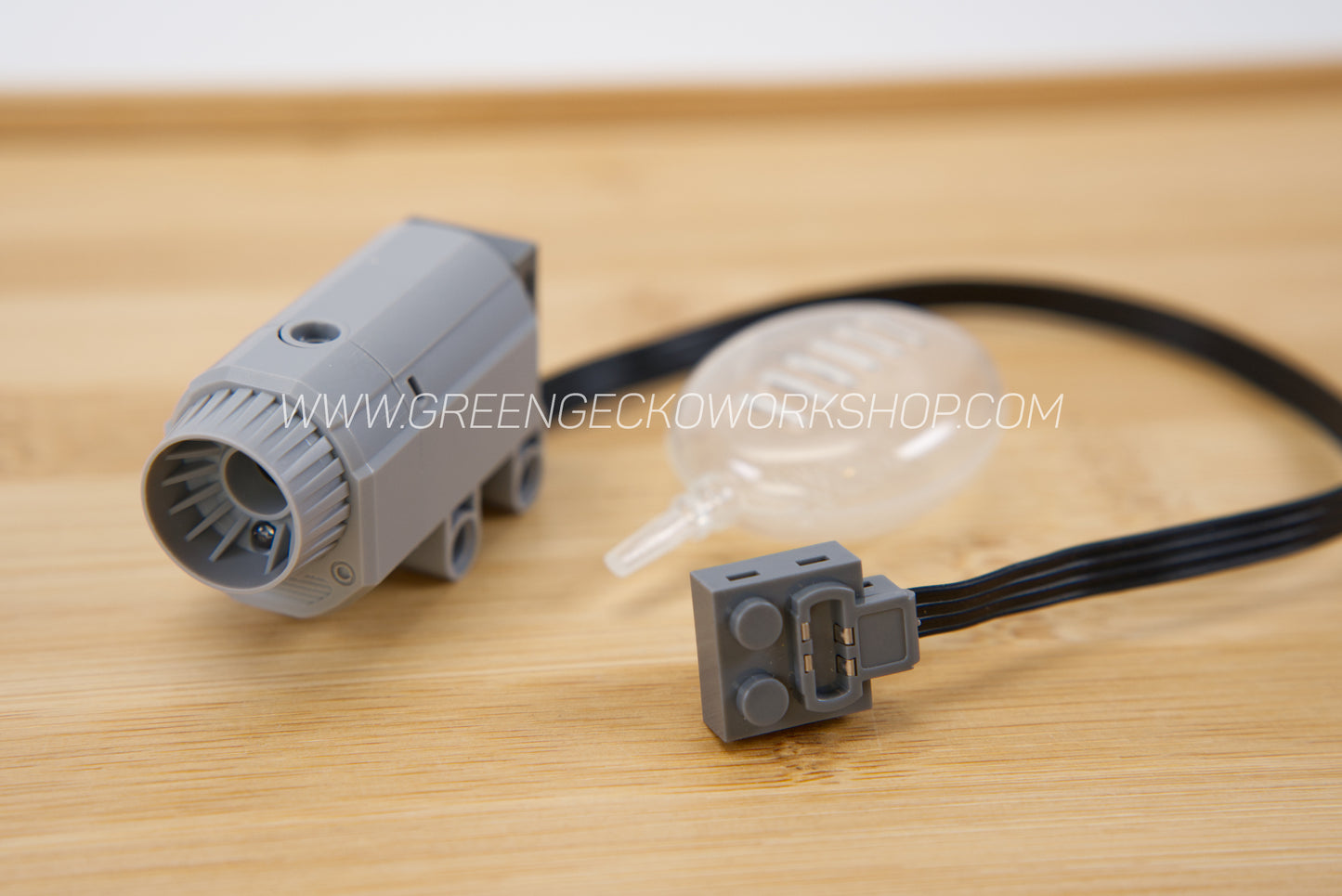 Alternativer LEGO Jet Engine Wasserzerstäuber