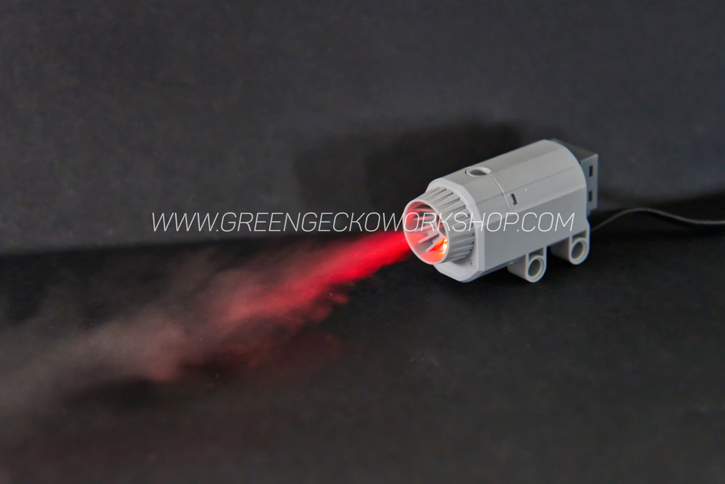 Alternativer LEGO Jet Engine Wasserzerstäuber