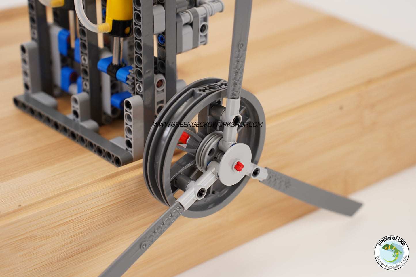 Flywheel for Lego Pneumatic Engine 🔥 15% OFF 🔥