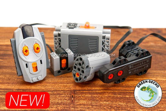 Alternatives LEGO Power Functions FAST RC CAR Pack 🔥 15 % RABATT 🔥