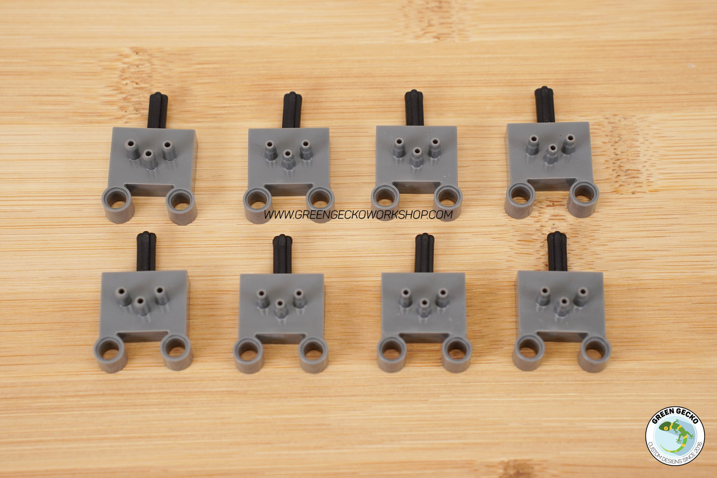 Standard-LEGO-Pneumatikschalter – (neuer Stil)