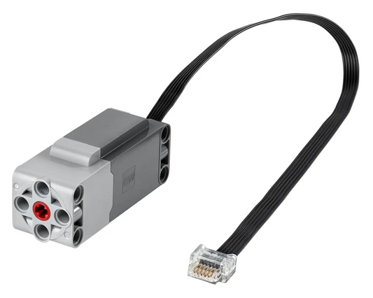 Lego Powered Up L-Motor (Teil: bb0959c01) / (Set: 88013)