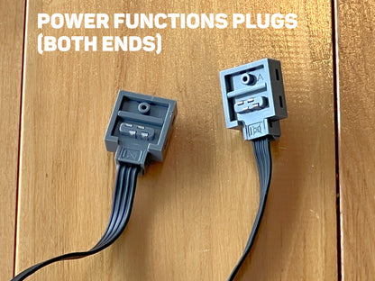 Alternative LEGO Extension Wire 20cm (8886) - Power Functions