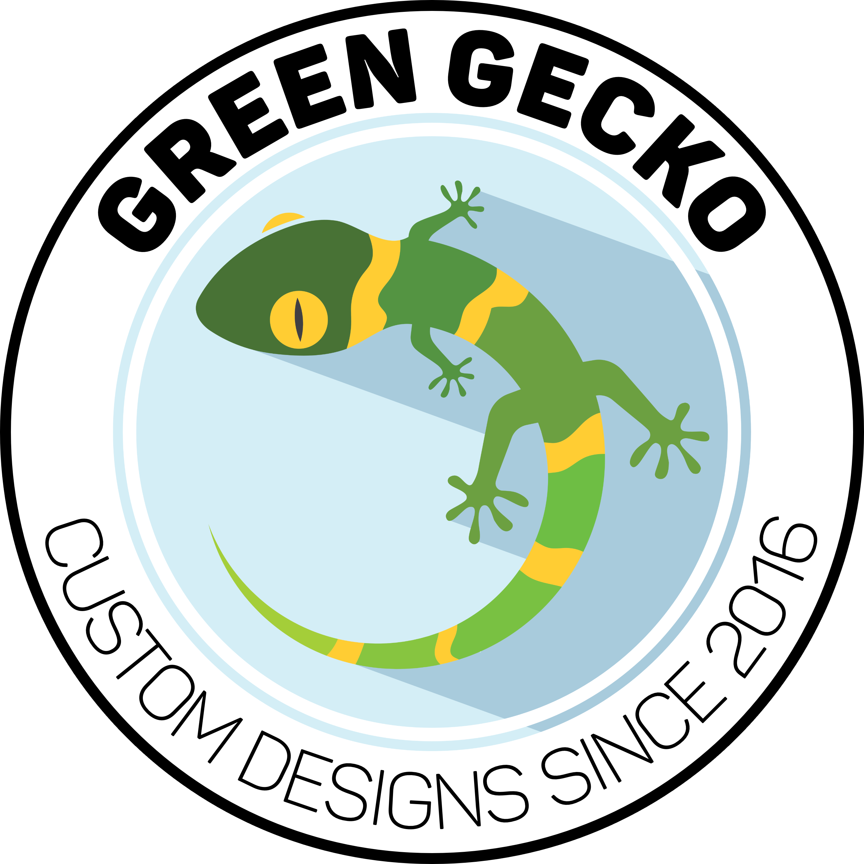 Green Gecko Workshop