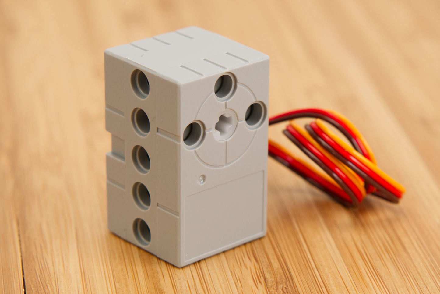 Servomoteur 360° 2KG Compatible LEGO - RC / Raspberry Pi / Arduino / Micro:bit