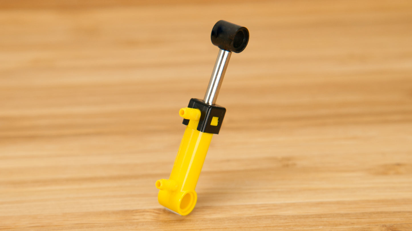 Modified Pneumatic Combo Kit - For the MK2 V8 LPE