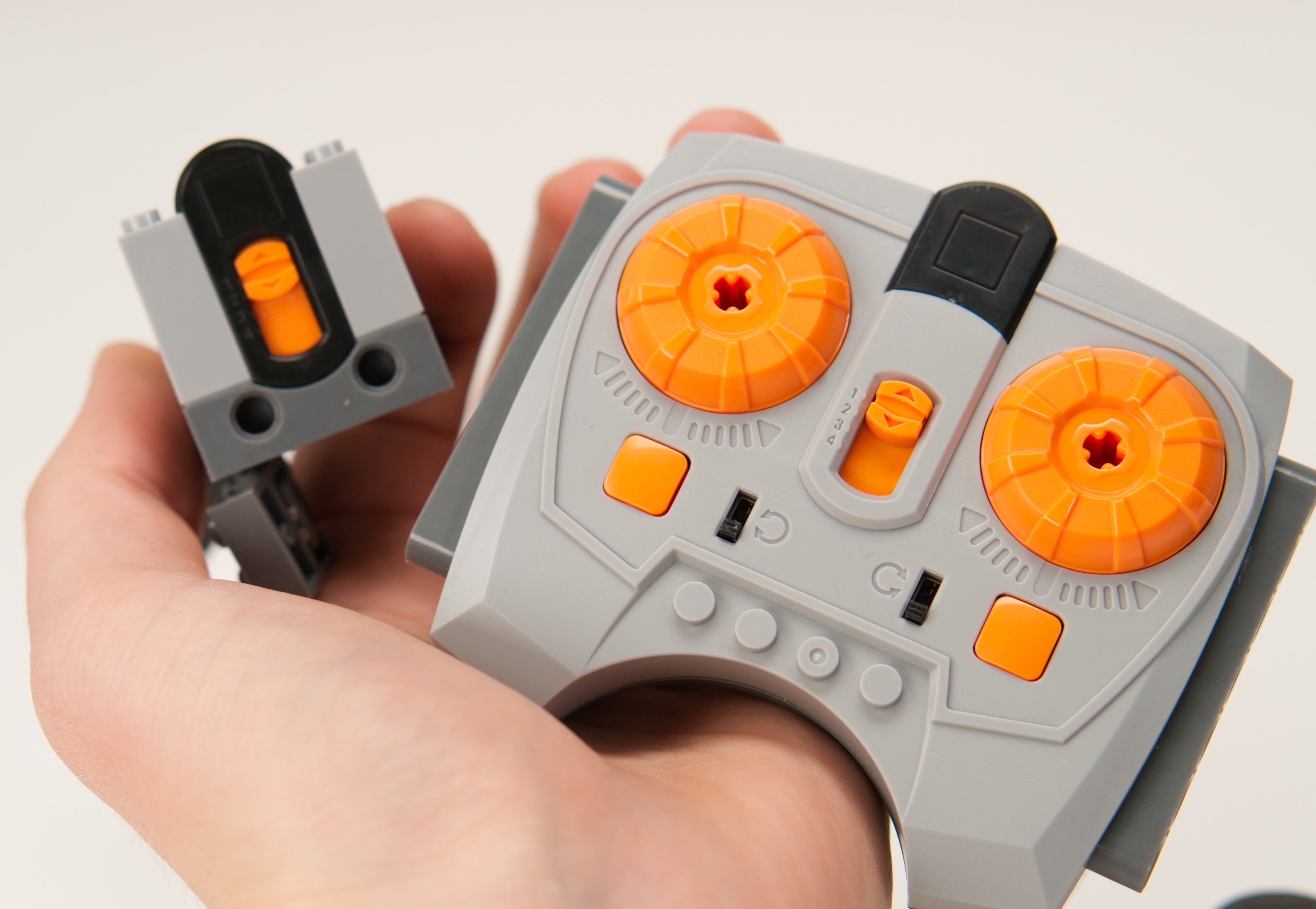 Diagnose tit Formen WIFI LEGO RC Combo (Speed Controller) - 100m Range 2.4GHz – Green Gecko  Workshop