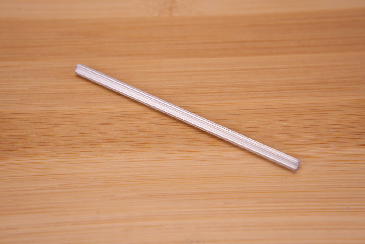 Metal LEGO Technic Axle - 4 Pack
