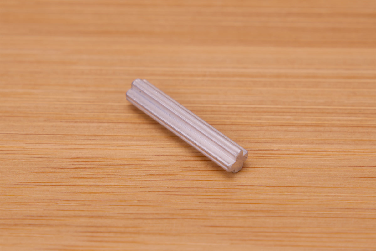 Metal LEGO Technic Axle - 4 Pack