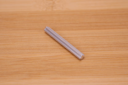 Metal LEGO Technic Axle - 4 Pack