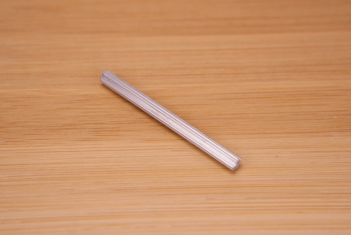 Metal LEGO Technic Axle - 4 Pack