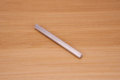 Metal LEGO Technic Axle - 4 Pack