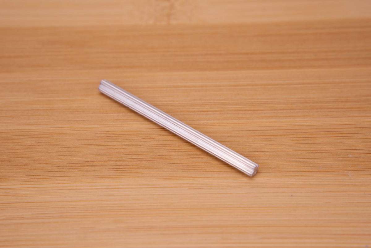Metal LEGO Technic Axle - 4 Pack