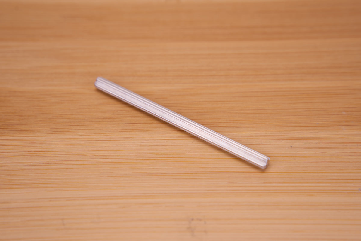 Metal LEGO Technic Axle - 4 Pack