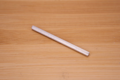 Metal LEGO Technic Axle - 4 Pack