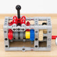 LEGO 5 Speed + Reverse Manual Gearbox