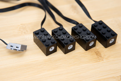 Alternative LEGO Small Motor