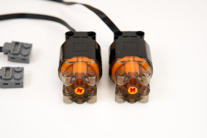 Alternative LEGO L MOTOR - Hyper Speed 3000 RPM