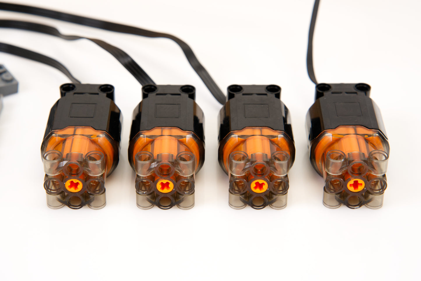 Alternative LEGO L MOTOR - Hyper Speed 3000 RPM