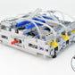 Complete Kit - Flat 6 Boxer Lego Pneumatic Engine