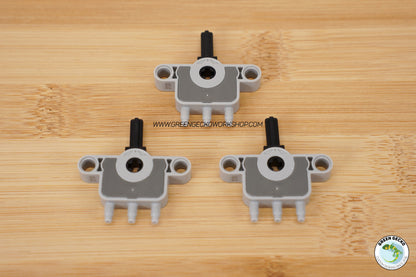 Standard LEGO Pneumatic Switch with Axle Hole