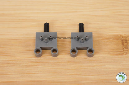 Standard LEGO Pneumatic Switch - Non-Modified (New Style)