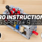 Pro Instructions - LEGO 5 Speed + Reverse Manual Gearbox