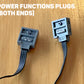 Alternative LEGO Extension Wire 20cm (8886) - Power Functions