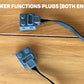 Câble d'extension LEGO alternatif 50cm (8871) - Power Functions