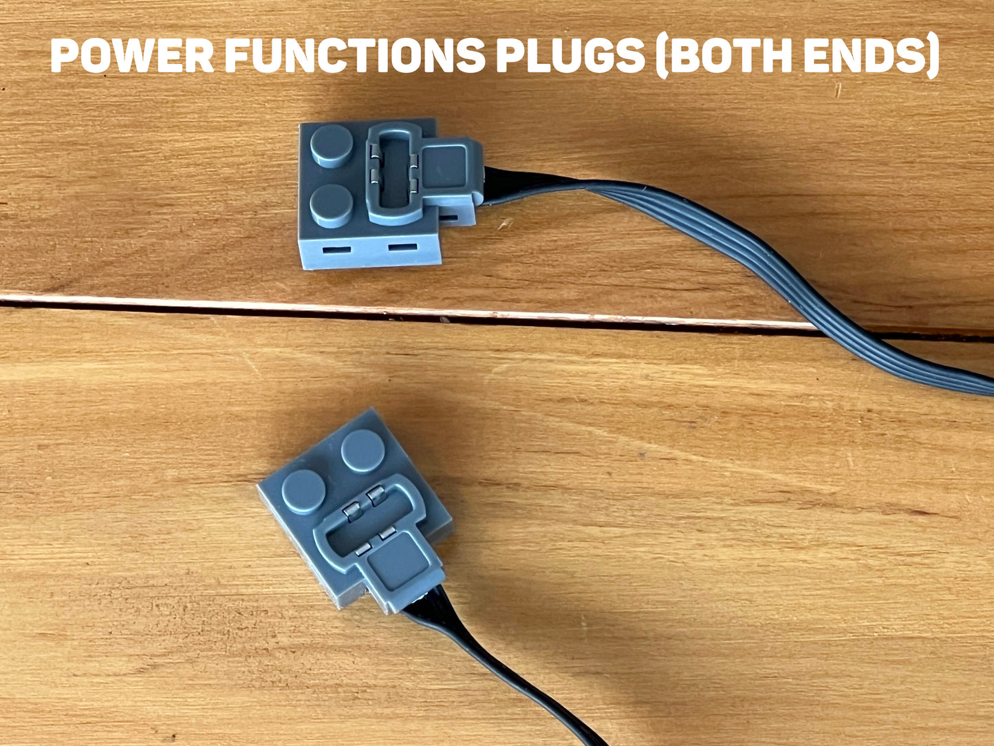 Câble d'extension LEGO alternatif 50cm (8871) - Power Functions