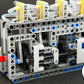 Pro Anleitung – MK2 6-Zylinder-Lego-Pneumatikmotor – Inline 6 – 2000 U/min