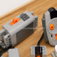 Pack RC LEGO Power Functions alternatif + 2 moteurs