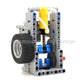 Kit Complet - 1 Cylindre Switchless Lego Pneumatique Moteur 2500 RPM