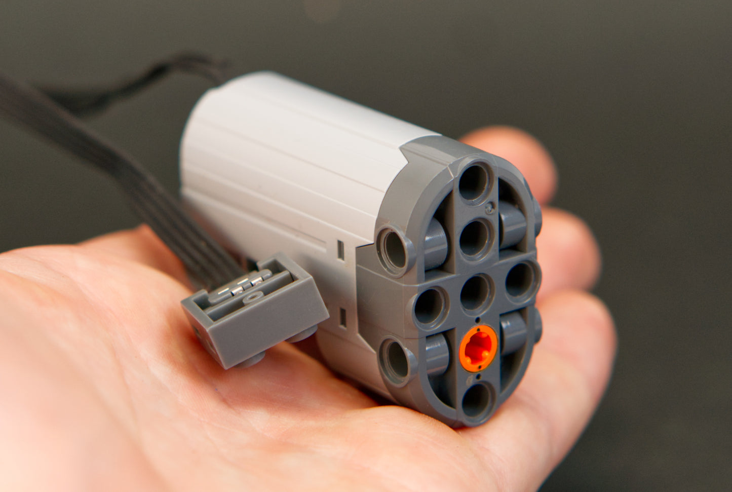 Alternative LEGO SERVO MOTOR (88004) - High Performance