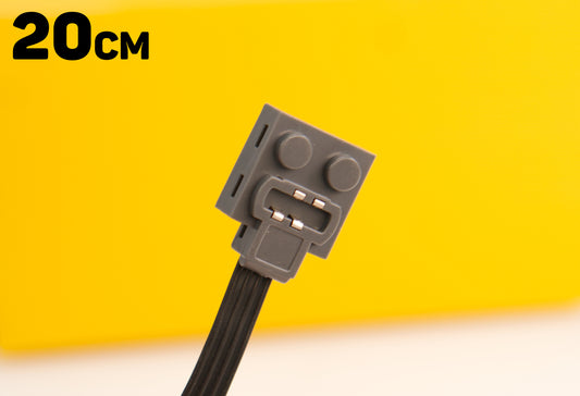 Câble d'extension LEGO alternatif 20cm (8886) - Power Functions