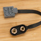 9V Battery Cable - Compact Power for LEGO Power Functions