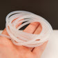 Silicone Tubing 2x4mm - 2m, 5m and 10m Length