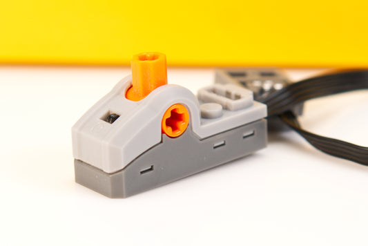 Interrupteur de commande LEGO alternatif (8869) - Fonctions d'alimentation