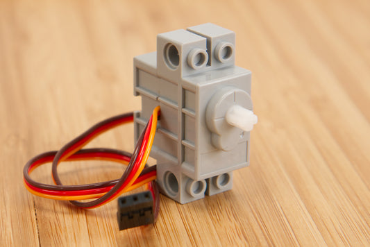 Servomoteur 270° compatible LEGO - RC / Raspberry Pi / Arduino / Micro:bit