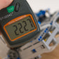 Complete Kit - MK2 V8 Lego Pneumatic Engine - 2200 RPM
